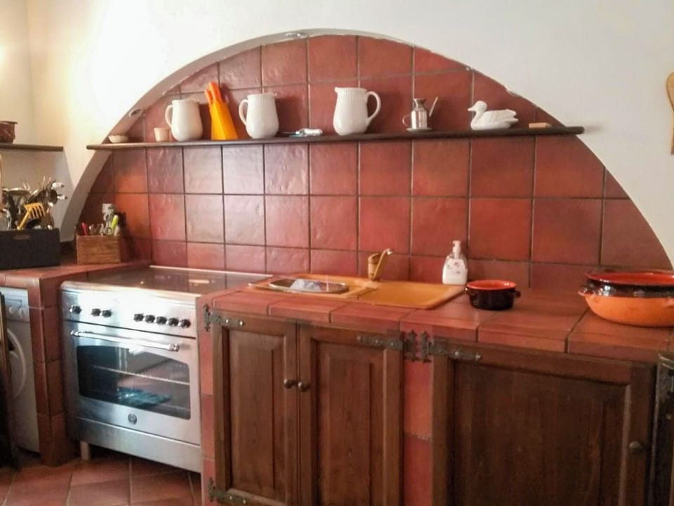 Villa, 3 Bedrooms | Private kitchen