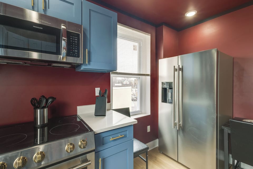 Apartment (2 Bedrooms) | Interior