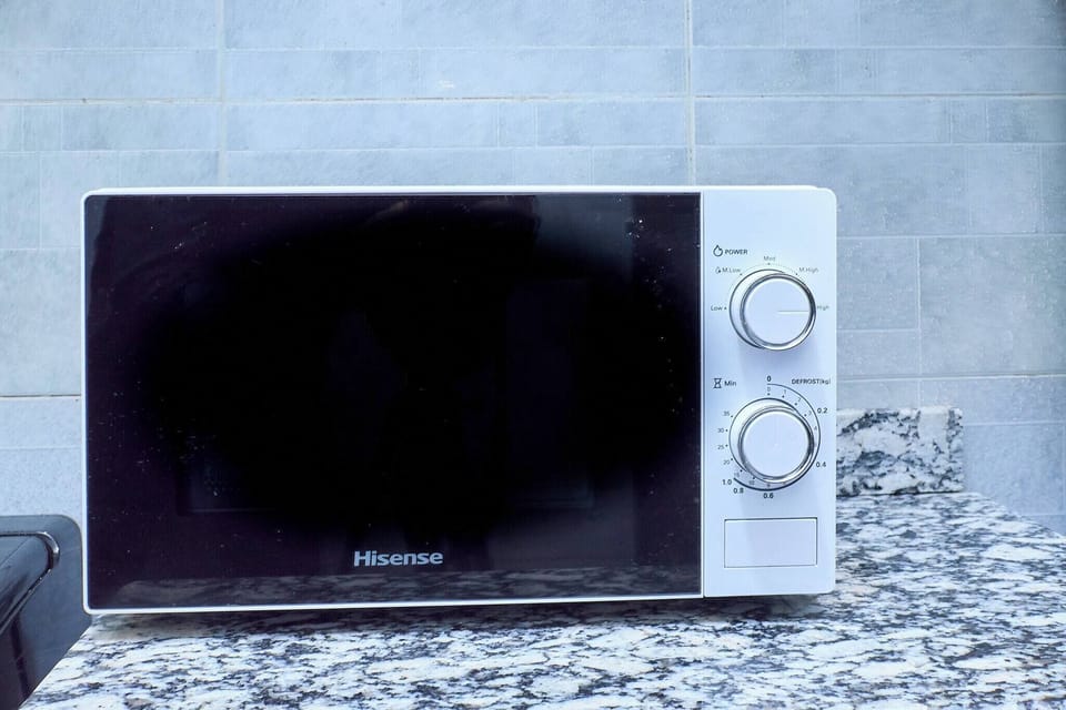 Apartment, 1 Bedroom, Smoking | Microwave