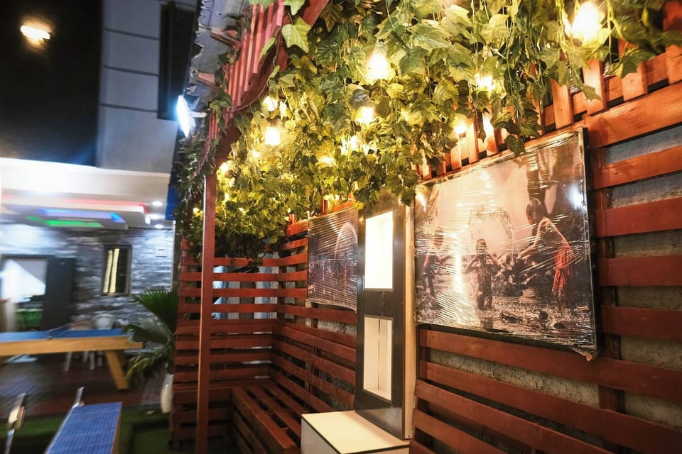 Apartment, 1 Bedroom, Smoking | Property grounds