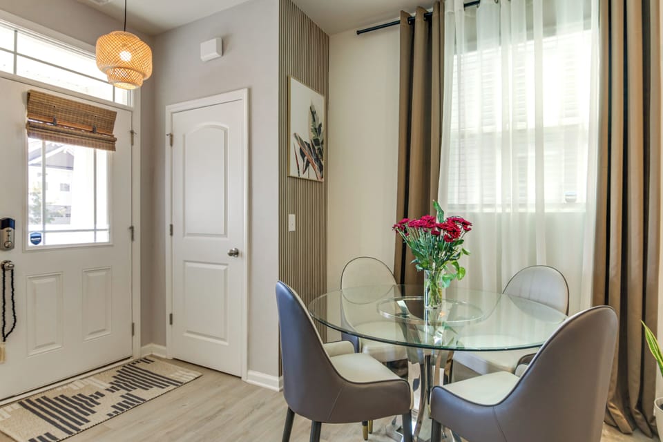 Apartment (2 Bedrooms) | Interior
