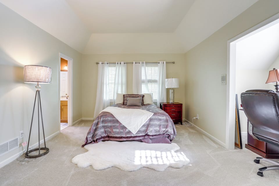 House (4 Bedrooms) | Interior