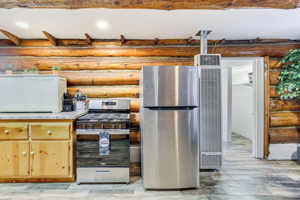 House (1 Bedroom) | Interior