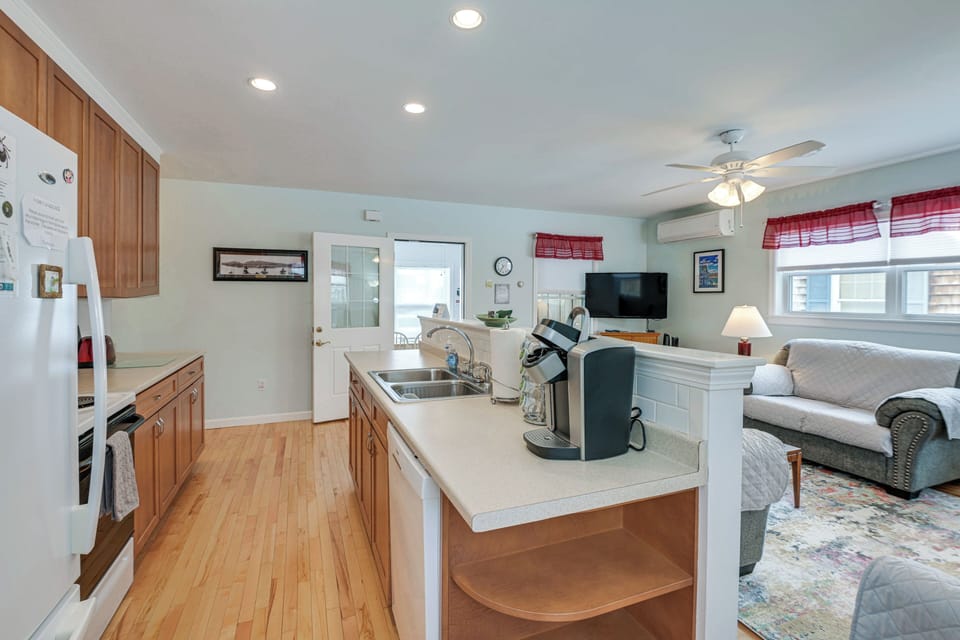 Apartment (2 Bedrooms) | Interior