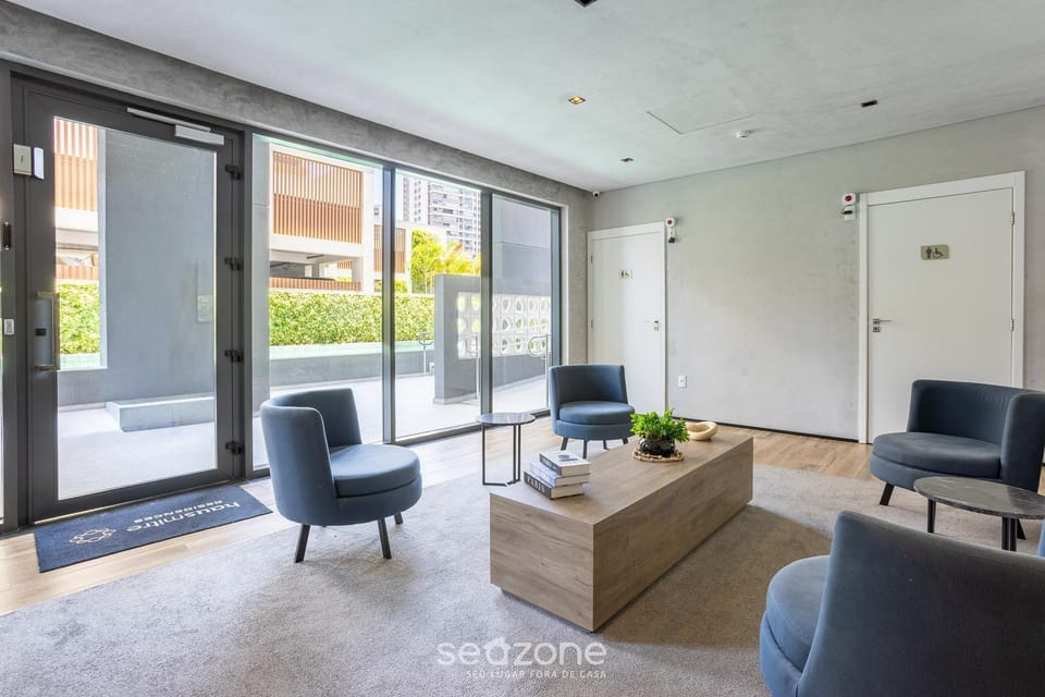 Apartment | Lobby