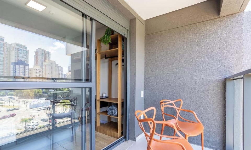 Basic Apartment | Terrace/patio