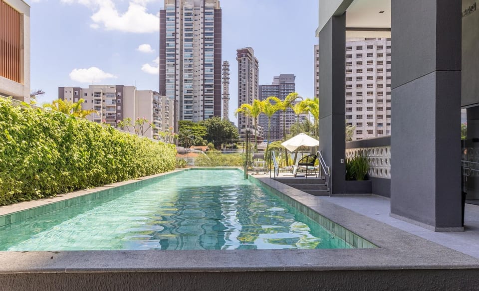 Basic Apartment | Pool | Outdoor pool