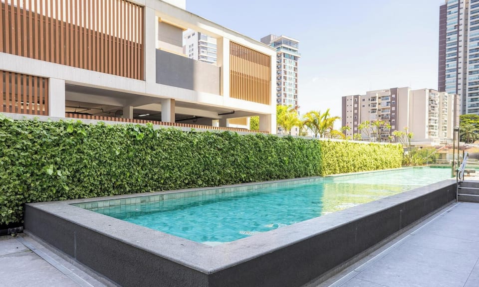 Basic Apartment | Pool | Outdoor pool