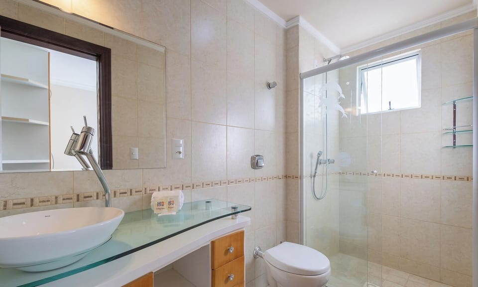 Apt w/ Gourmet Balcony Oceanfront Rkr0502 Apartment in Porto Belo