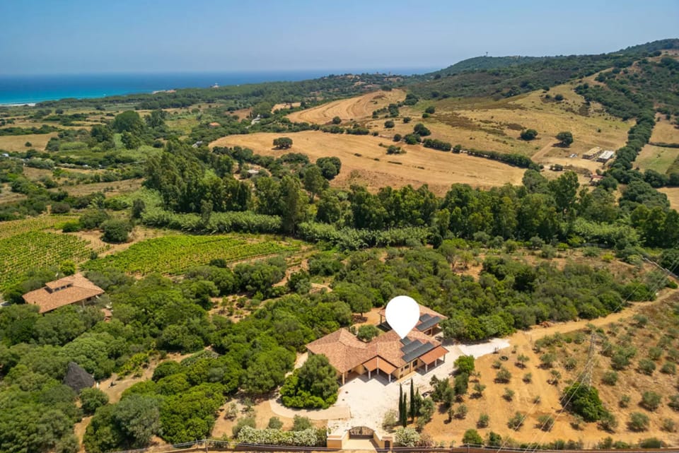 Apartment, 2 Bedrooms, Patio | Aerial view