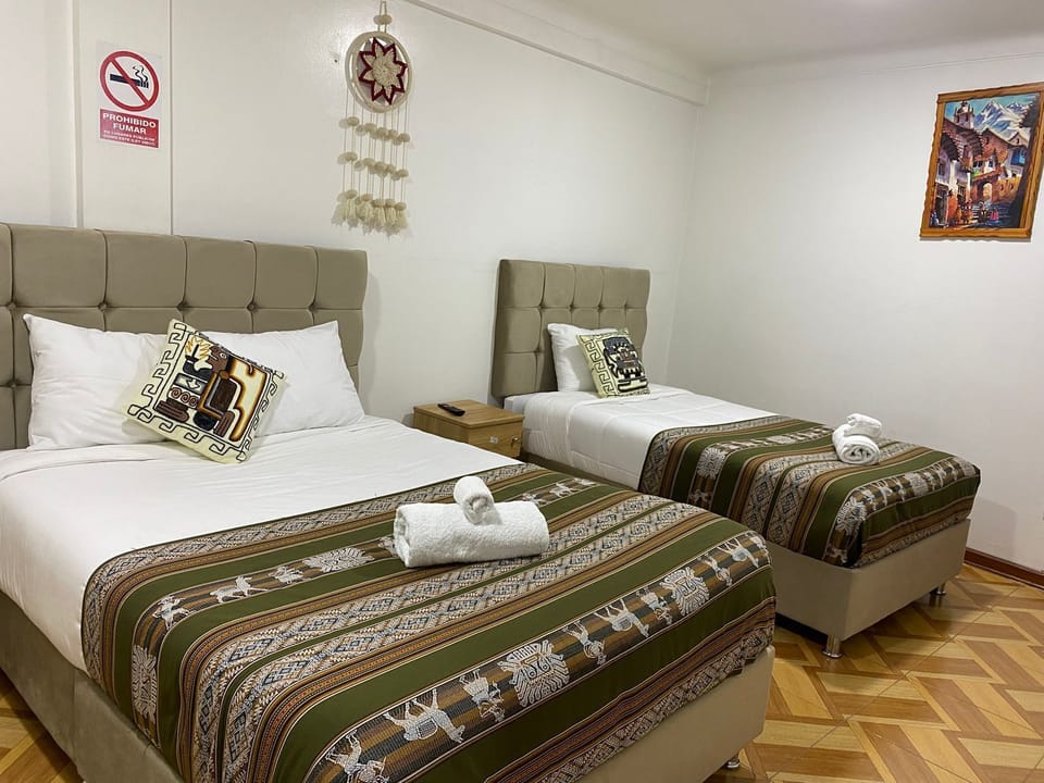 Classic Triple Room | Free WiFi