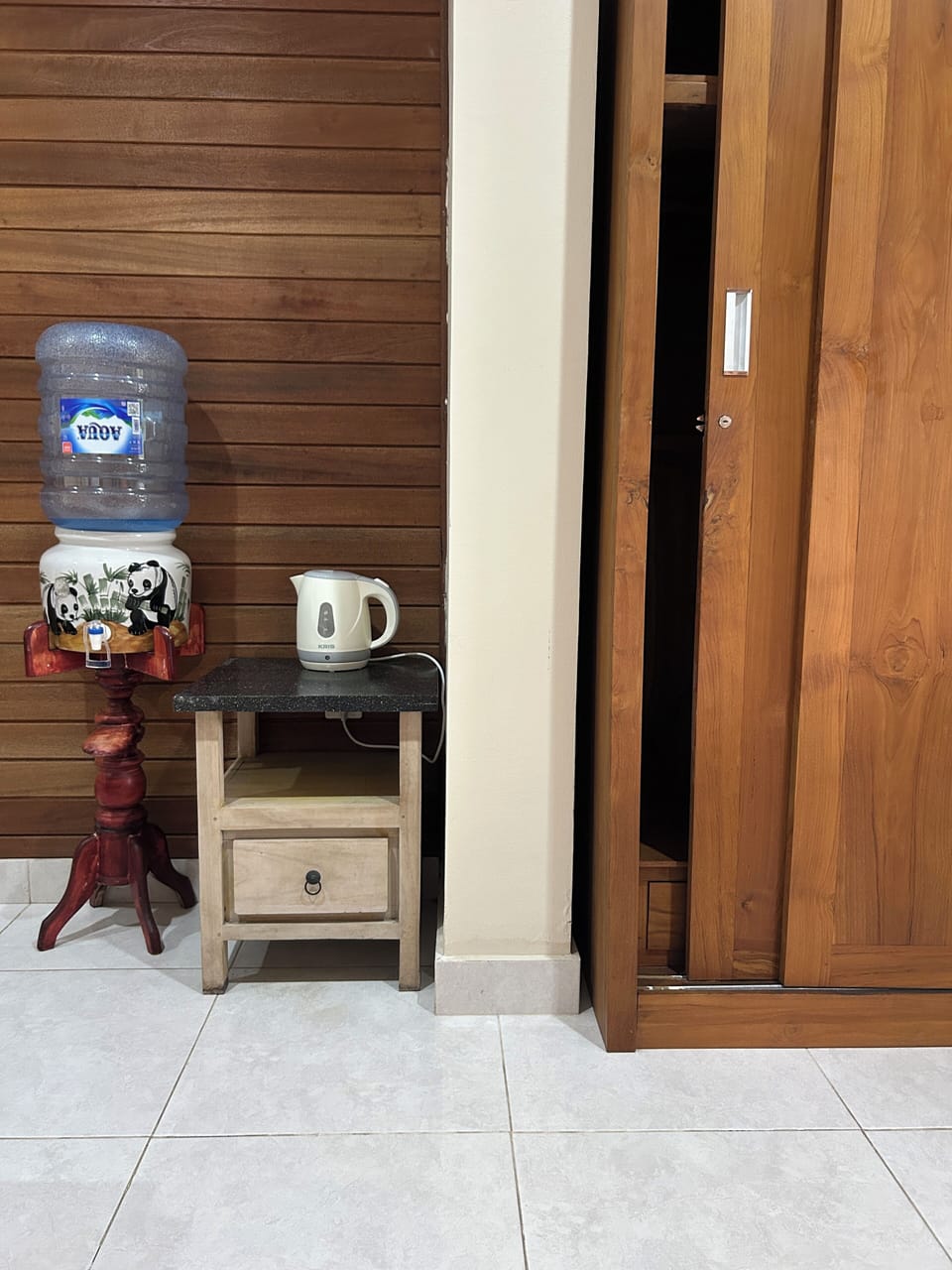 Deluxe Double or Twin Room, Balcony, Garden View | Soundproofing, iron/ironing board, free WiFi