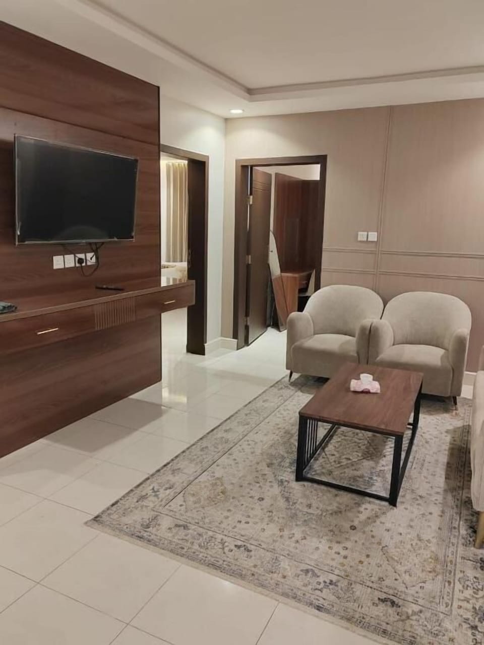 Classic Studio Suite | Living area