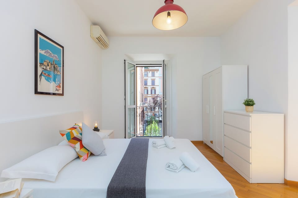 Apartment | 3 bedrooms, WiFi (free)