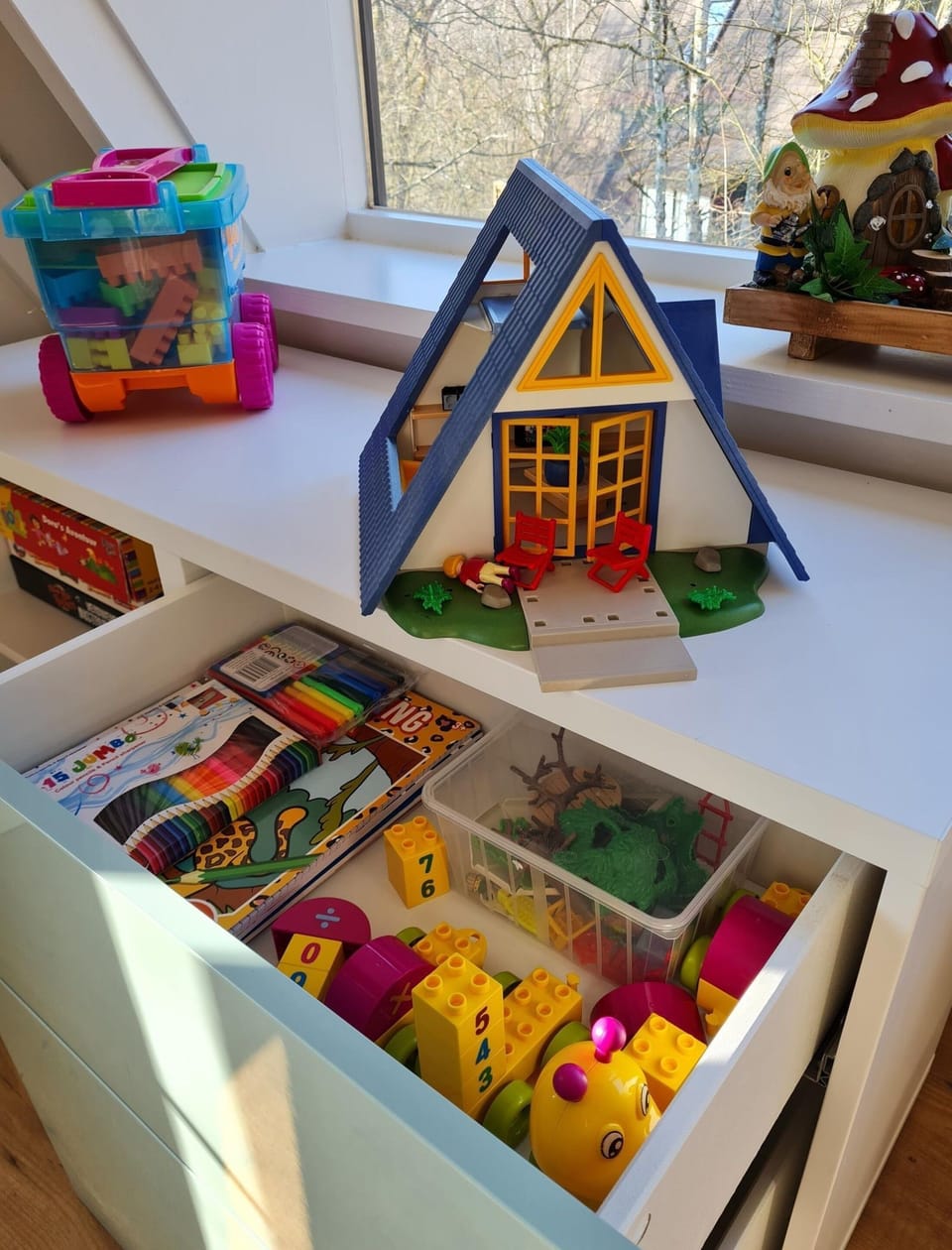 Chalet | Interior detail