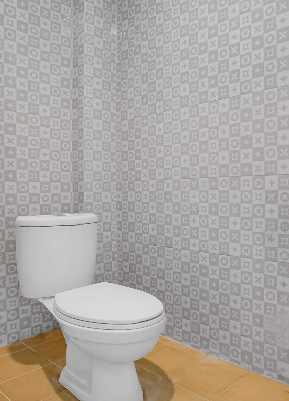 Standard Twin Room | Bathroom