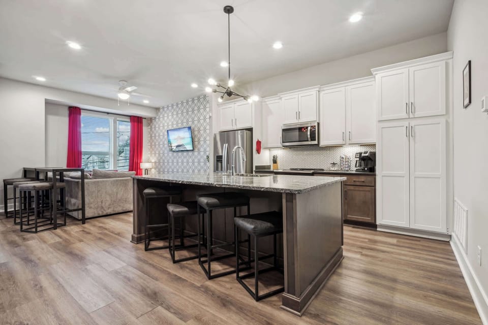 House | 4 bedrooms, high-speed internet