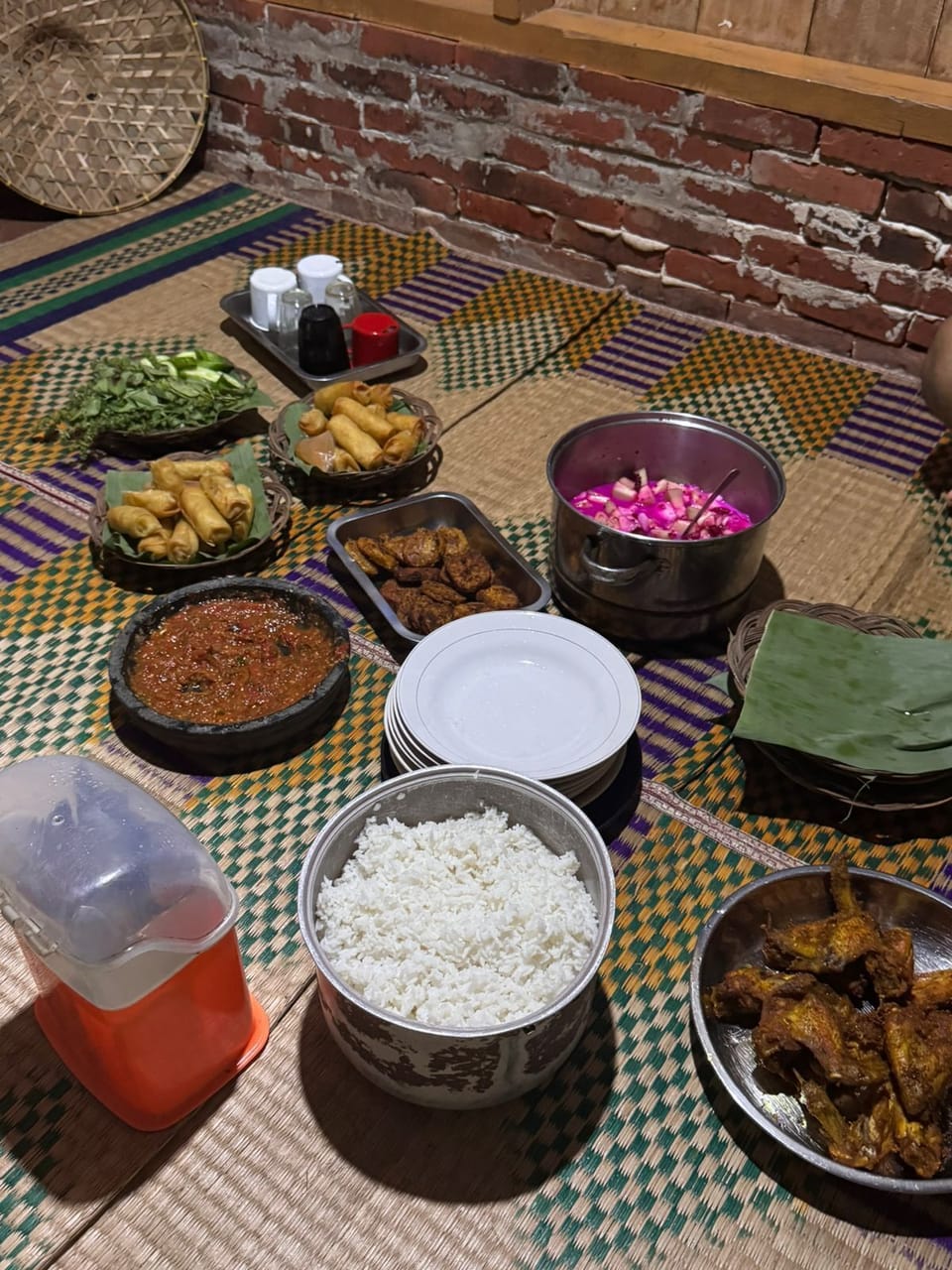 Family dining
