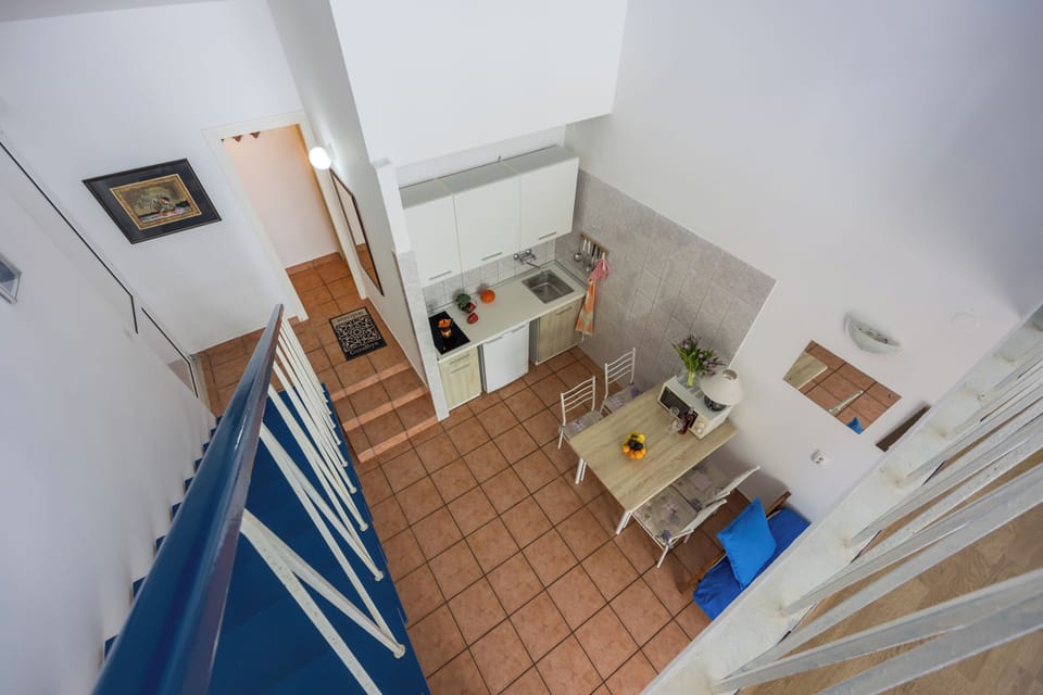 Family House, 1 Bedroom, Balcony, Sea Facing (Valdarke Vittorio Apt with Sea View) | Interior