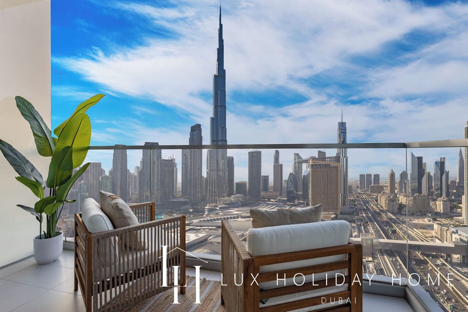 Apartment, City View | Balcony