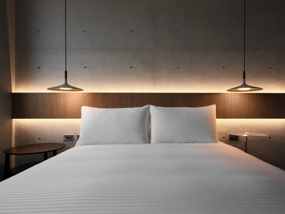 Down comforters, soundproofing, bed sheets