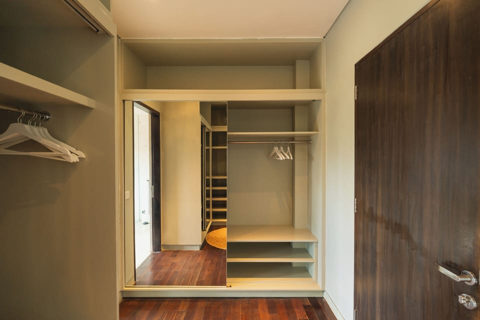 Deluxe Villa, 4 Bedrooms, Private Pool, Pool View | Premium bedding, in-room safe, desk, laptop workspace