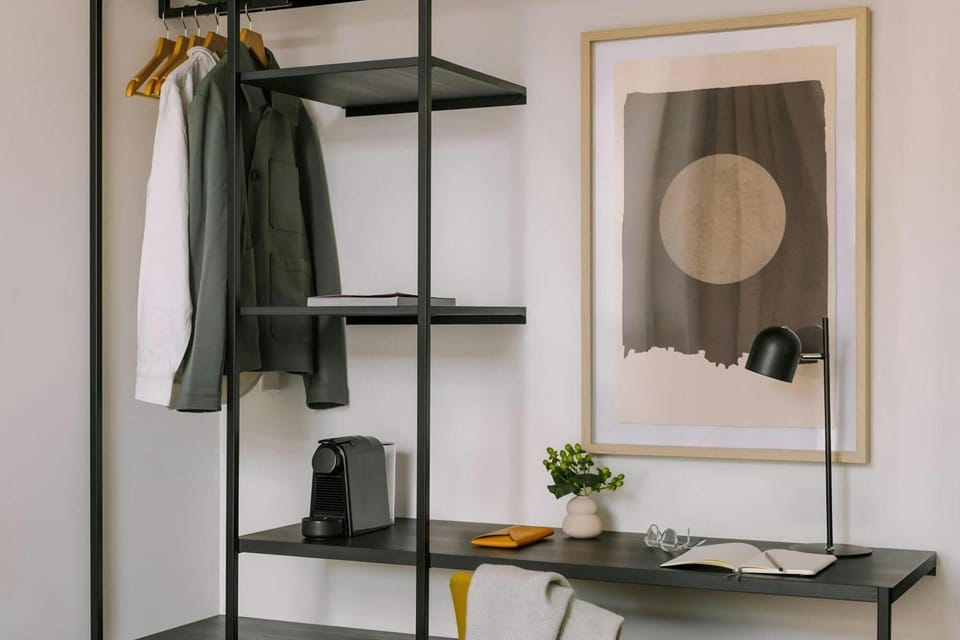 Comfort Single Room | In-room safe, blackout drapes, free WiFi