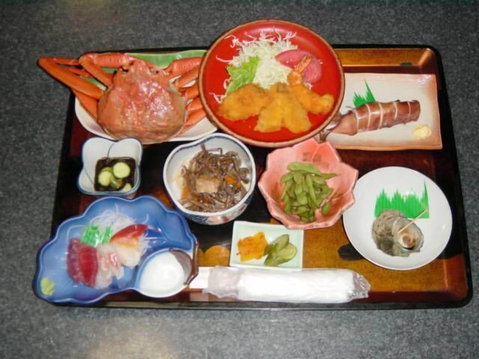 Food and drink