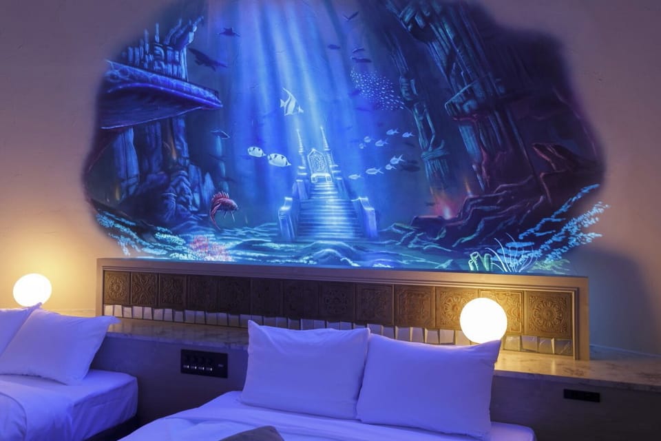 Superior Double Room, Non Smoking (Village 8) | In-room safe, desk, WiFi (free), individually decorated