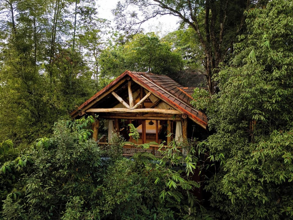 Family Double Room, Resort View | Free WiFi