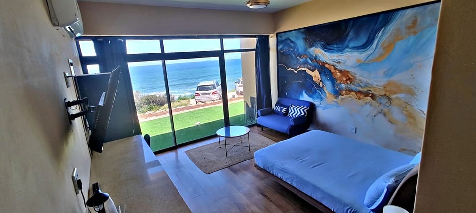 Luxury Double Room, Balcony, Sea View | Free WiFi