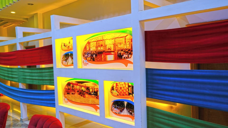 Interior detail