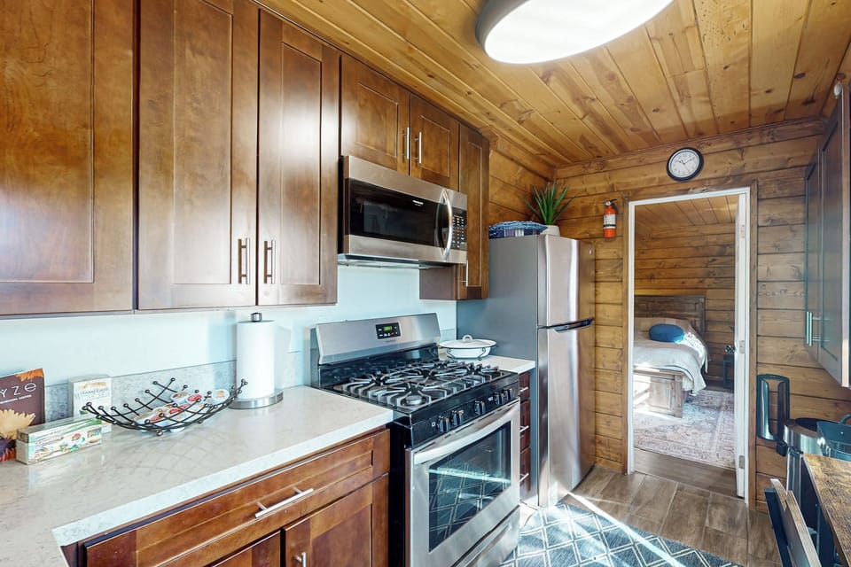 House (1 Bedroom) | Interior