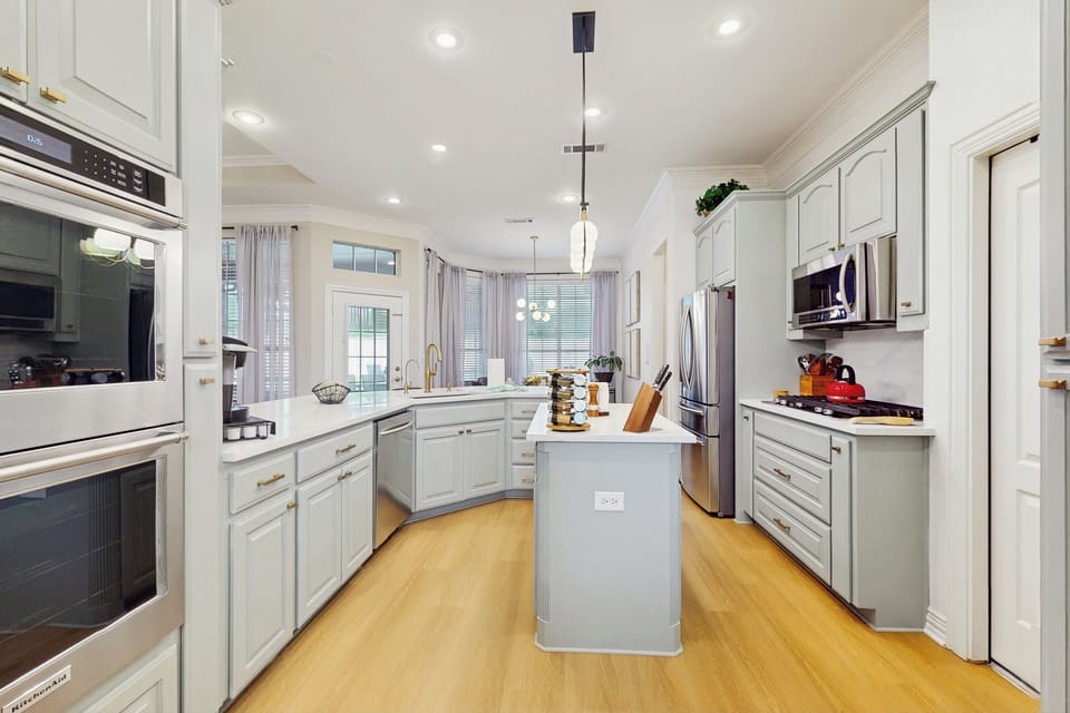 House (3 Bedrooms) | Interior