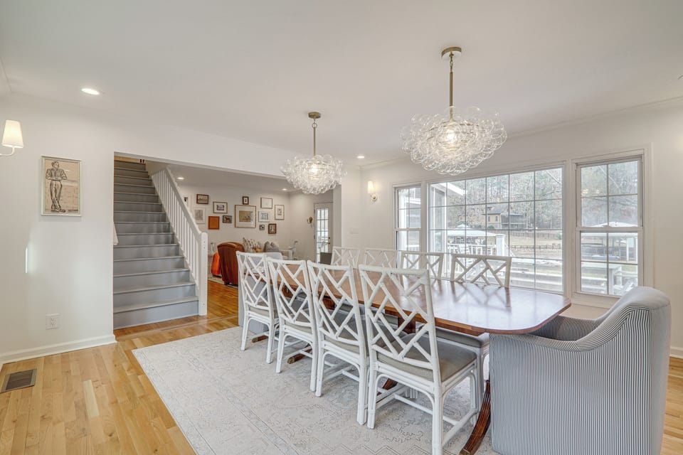 House (3 Bedrooms) | Interior