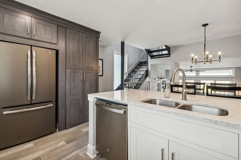 Townhome, 2 Bedrooms | Interior
