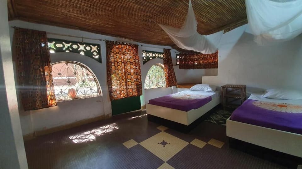 Family Room | Free WiFi, wheelchair access