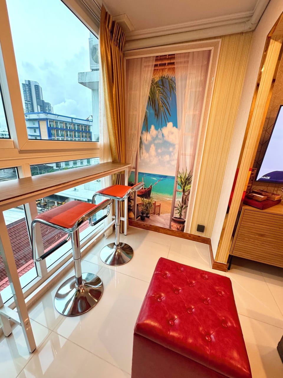Apartment, 1 Bedroom, Accessible, Smoking | Interior