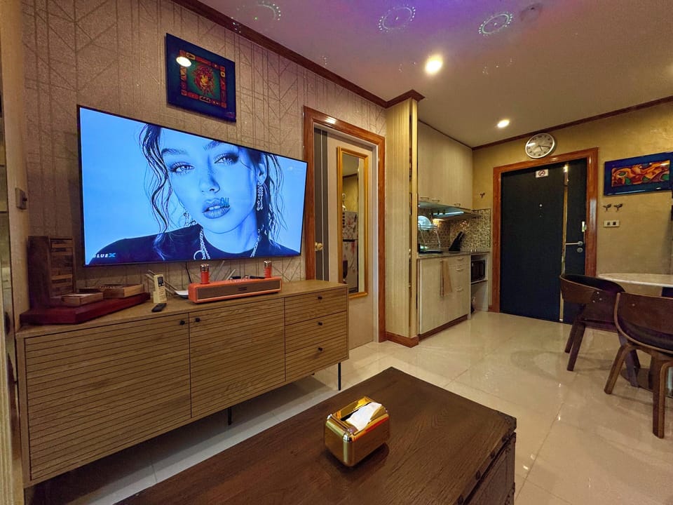 Apartment, 1 Bedroom, Accessible, Smoking | Room amenity
