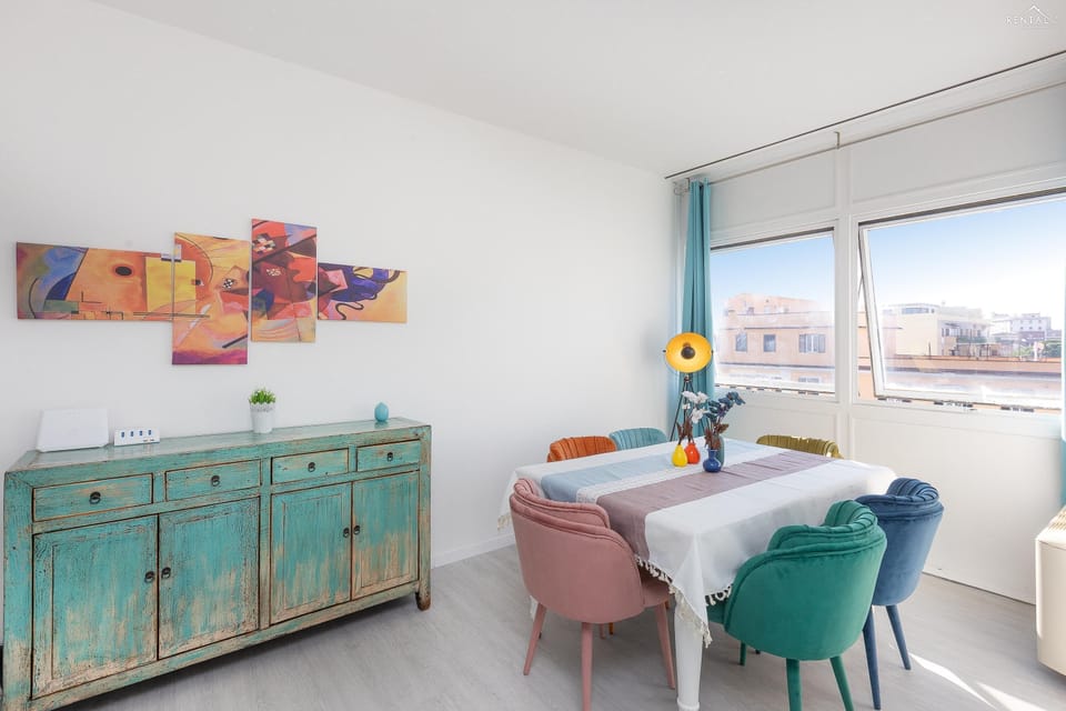 Apartment | Living area