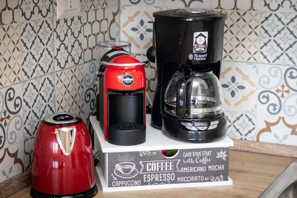 Apartment | Coffee and/or coffee maker