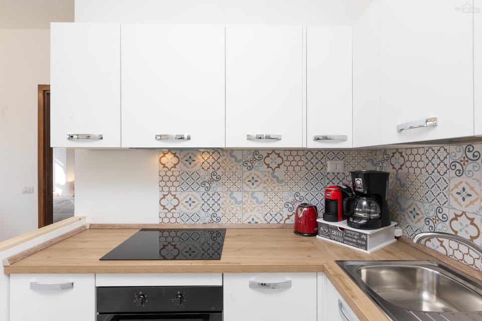 Apartment | Private kitchen | Microwave, dishwasher