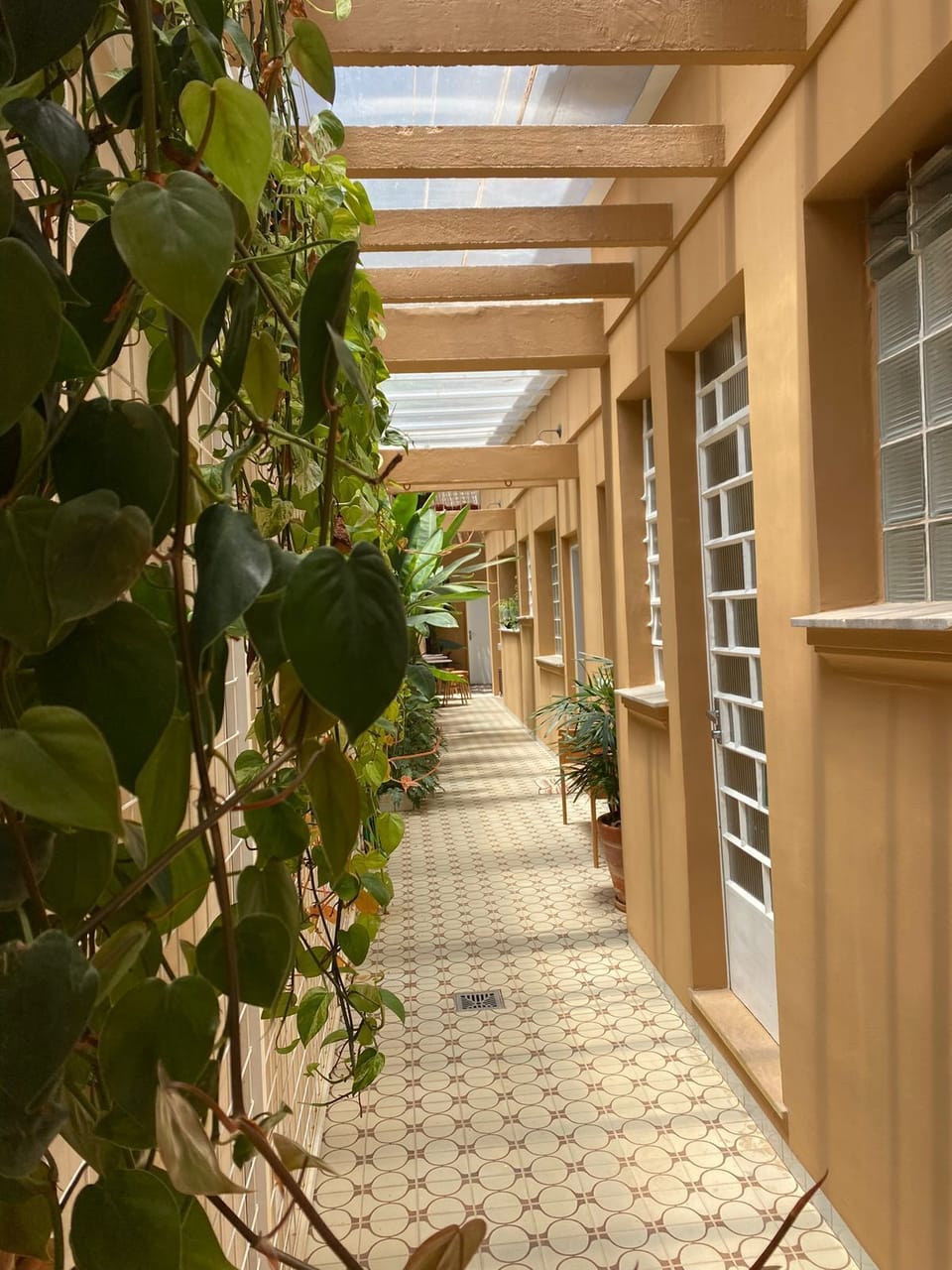 Pousada Santo Rei Bed and Breakfast in Sao Paulo City