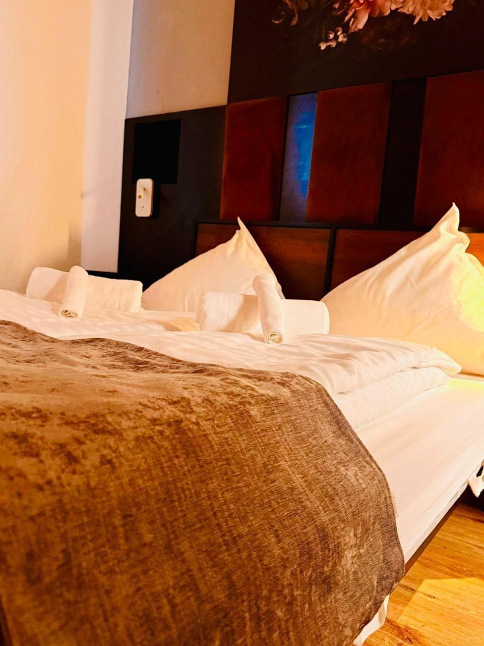Double Room | Free WiFi