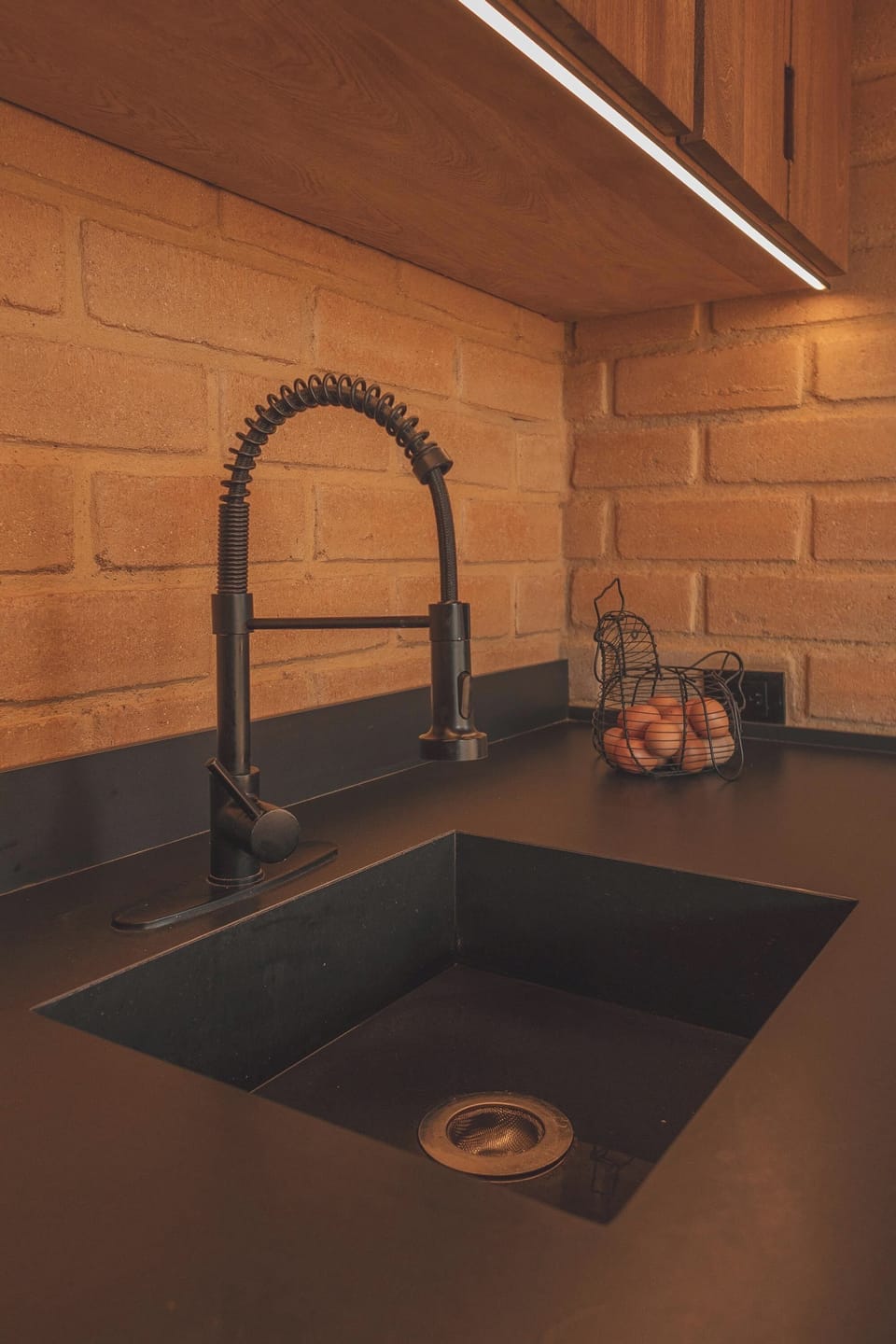 Family Cabin, Mountain View | Private kitchen | Fridge