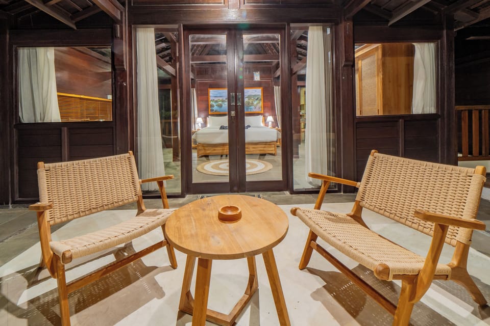 Superior Double Room | Terrace/patio
