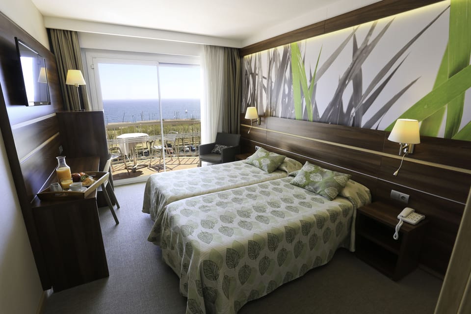 KAKTUS Hotel Volga Hotel in Calella