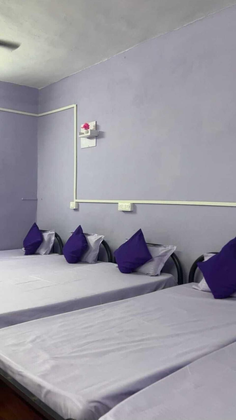 Soundproofing, free WiFi
