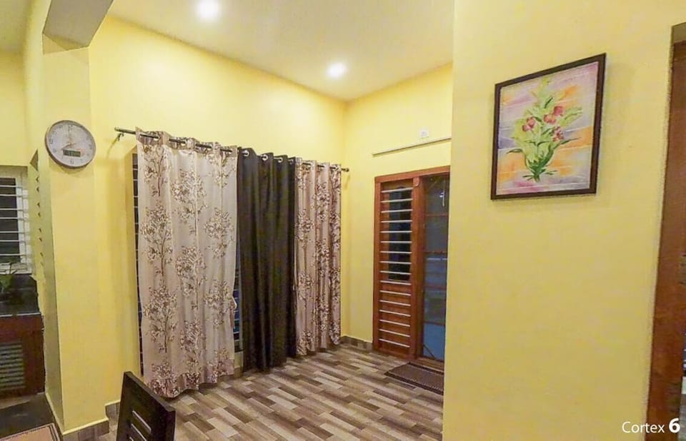Two-Bedroom Family Apartment | In-room dining