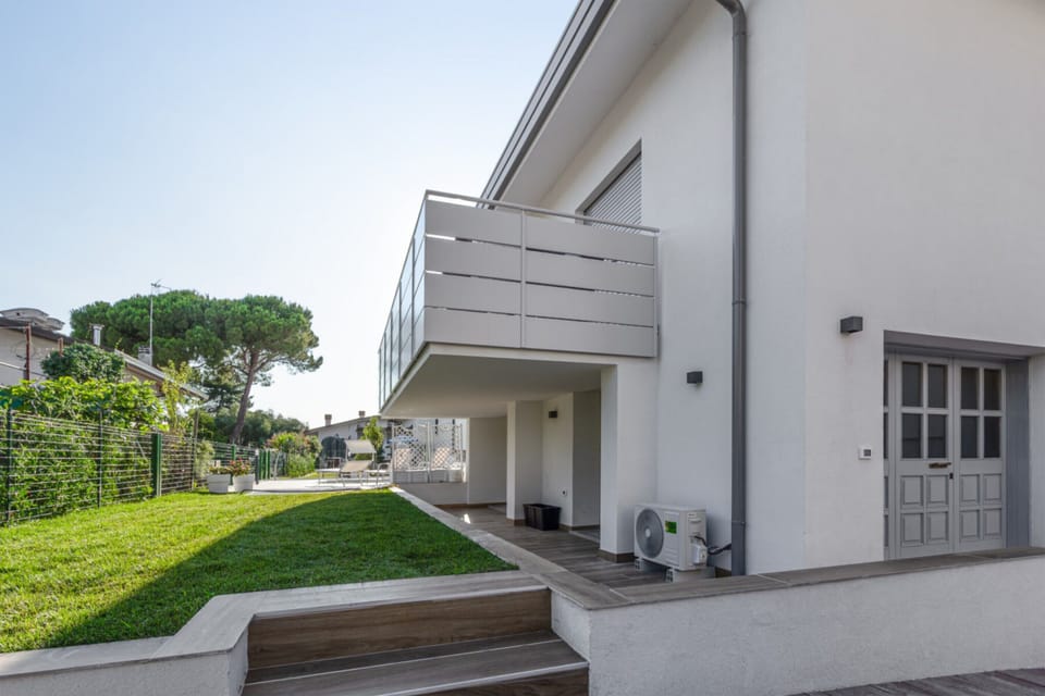 Apartment, 1 Bedroom, Balcony | Property grounds